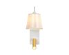 Бра Escada Comfy 598/1A White/Brass