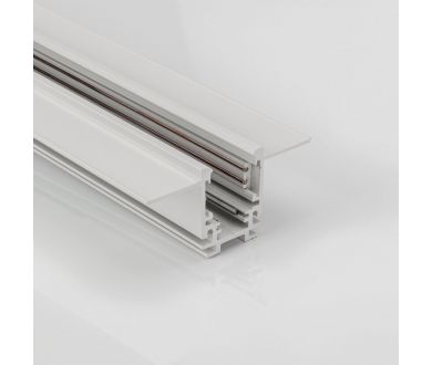 Шинопровод встраиваемый Lumker SY-LINK-20T2S-2.5-WH 019269