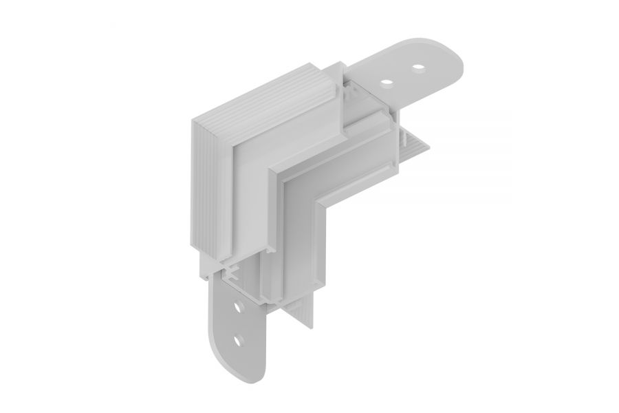 Коннектор угловой для шинопровода Arte Lamp Optima-accessories A731733