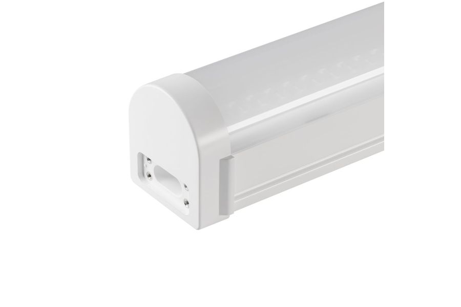 Накладной светильник Arlight ALT-LARGO-EMERGENCY-1145-36W Day4000 (WH, 90 deg, 230V) (IP65 Пластик) 064175