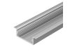 Алюминиевый профиль с экраном Arlight ARH-Wide-F-H10-2000 Anod+Opal 036769
