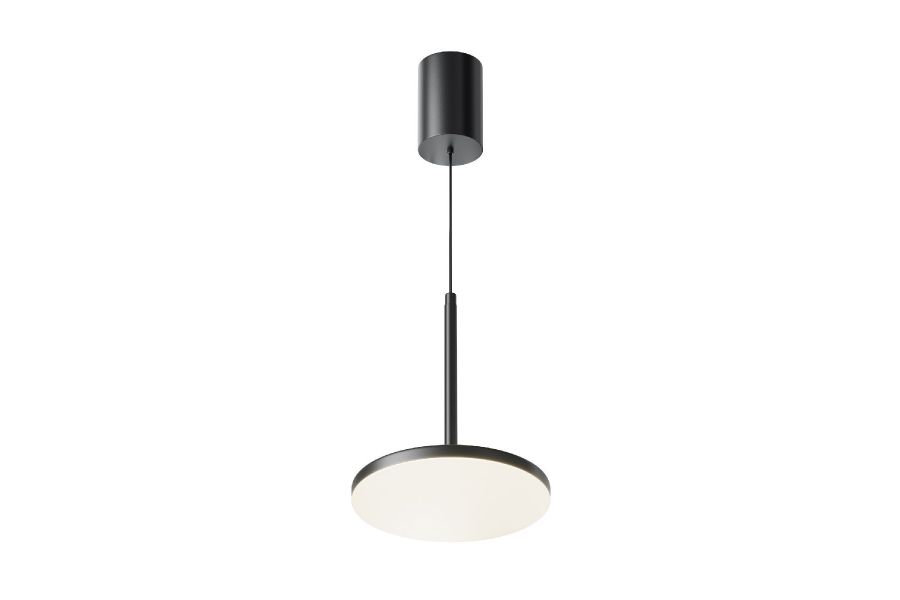 Подвесной светильник Maytoni Plato P076PL-L12W4K-B