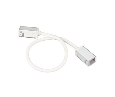Коннектор питания Arlight ARL-Moonlight-1213-Con-Power-Mid-Wire-WH 029418