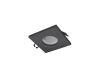 Встраиваемый светильник Loft IT Chip 10338/A Black