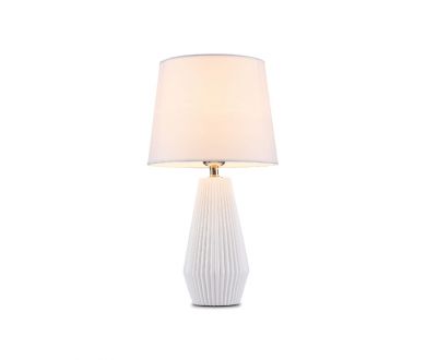 Настольная лампа Maytoni Calvin Table Z181-TL-01-W
