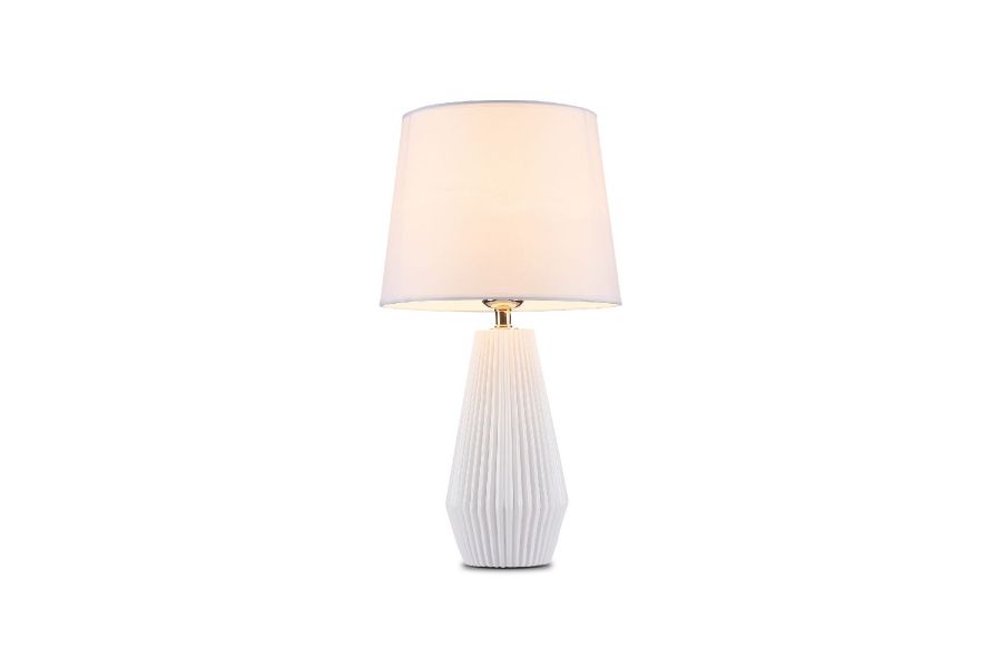 Настольная лампа Maytoni Calvin Table Z181-TL-01-W