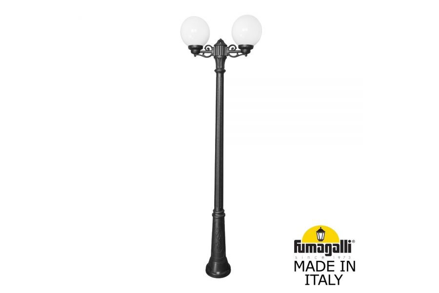 Парковый светильник Fumagalli Globe 250 G25.157.S20.AYF1R