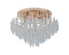 Потолочный светильник Escada Whisper 140015/6C Gold ES0000076