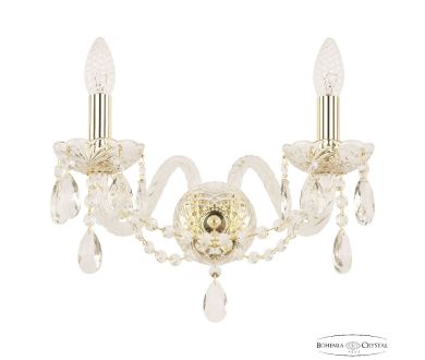 Бра Bohemia Ivele Crystal 116B/2/165 G