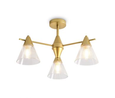 Потолочная люстра Freya Blissa FR5588CL-03BZ
