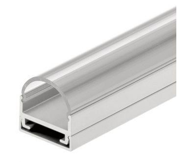 Профиль Arlight ARH-WIDE-B-H20-2000 ANOD 016188