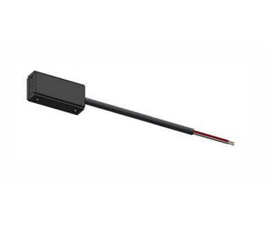Купить Коннектор питания с проводом Italline Fantom IT010-4011 black Коннектор питания с проводом Italline Fantom IT010-4011 black