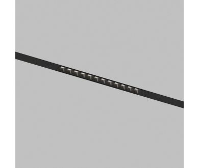 Трековый светильник Denkirs SMART 48V GRILL DK8501-BK