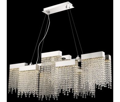Подвесная люстра Wertmark Regina WE463.10.123