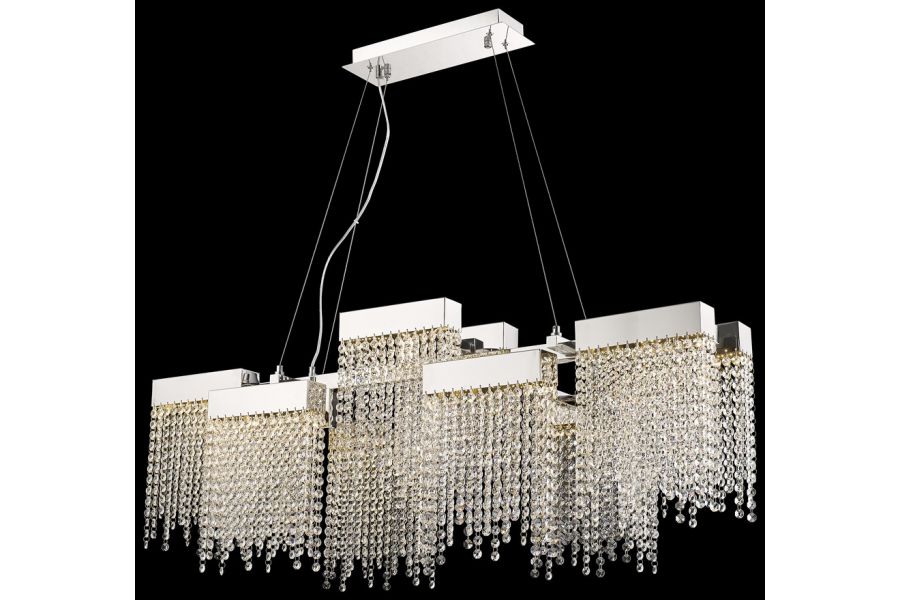 Подвесная люстра Wertmark Regina WE463.10.123