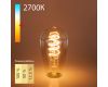 Филаментная светодиодная лампа Elektrostandard Dimmable E27 5W 2700K 4690389169151