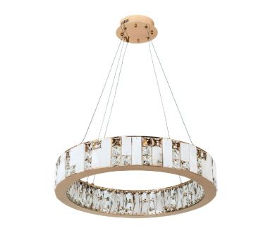 Подвесная люстра Modelux ML.6985.600P GD