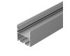 Алюминиевый профиль Arlight LINE-S-5050-2500 ANOD 041837
