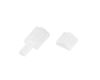Заглушка Arlight MOONLIGHT-CAP-10x5mm-S-SET 042919
