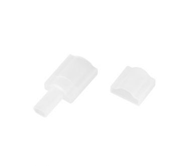 Заглушка Arlight MOONLIGHT-CAP-10x5mm-S-SET 042919