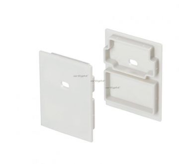 Заглушка Arlight ARH-LINE-3750A с отверстием 019627
