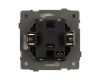 Механизм звонкового выключателя Arlight SWT-TENDO-MKR1-PL-GD (230V, 10A) 054145