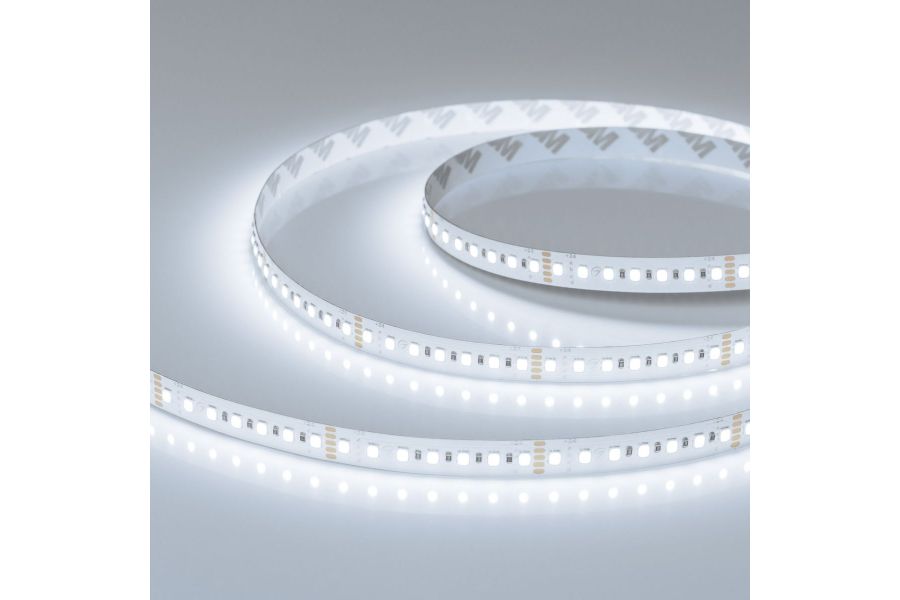 Светодиодная лента Arlight UL-A140-10mm 24V White6000 (5-20 W/m, IP20, 5m)  061919