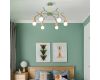 Люстра на штанге ImperiumLoft Les color 220516-23