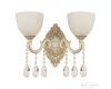 Бра Bohemia Ivele Crystal AL7801B10/2/175 A WMG P1 U Angel