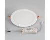 Встраиваемый светодиодный светильник Arlight DL-225M-21W Warm White 020119