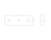 Контроллер для лестниц с датчиком света SWG Standard 400Вт, 12/24В, STL-32-LS 00-00033497