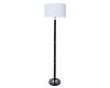 Торшер Arte Lamp Robert A5029PN-1SS