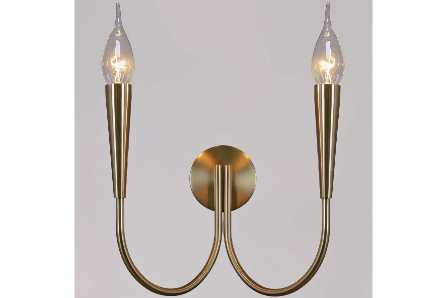 Бра Reluce IL0441-2W-79 BRASS VASE