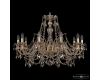 Подвесная люстра Bohemia Ivele Crystal 1411/10/300 G M721