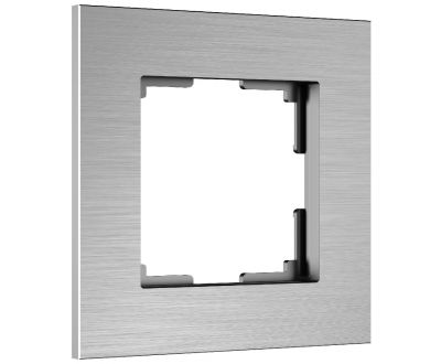 Купить Рамка на 1 пост Werkel AluMax 4690389203992 W0013506 a066324 Рамка на 1 пост Werkel AluMax 4690389203992 W0013506 a066324
