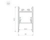 Профиль Arlight SL-COMFORT-2542-2000 BLACK 046934