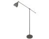 Торшер Arte Lamp Braccio A2054PN-1GY