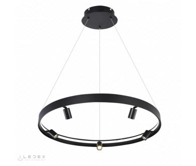Подвесная люстра iLedex Vision 2060-D800 BK