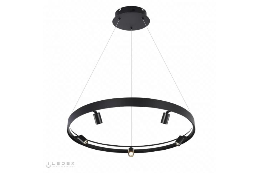 Подвесная люстра iLedex Vision 2060-D800 BK
