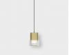 Подвесной светильник Italline IT014-0203 gold