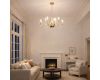 Подвесная люстра ST Luce Элеганс SL1405.203.08