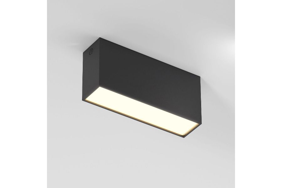 Накладной светильник Elektrostandard Block 4690389205873 25109/LED a066998