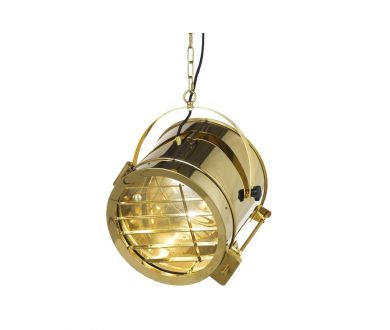 Подвесной светильник Lumina Deco Cameron LDP 7035 GD