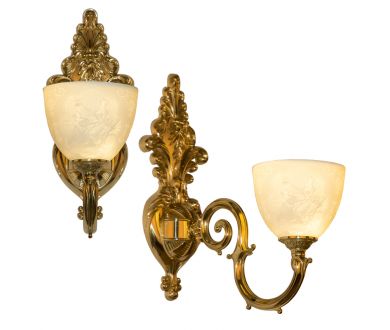 Бра Bohemia Ivele Crystal Verona 7203B15/1/175 G P1 U Pair