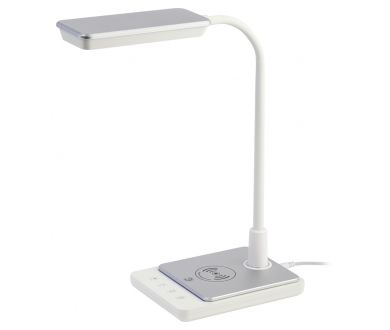 Настольная лампа Эра NLED-499-10W-W Б0052776