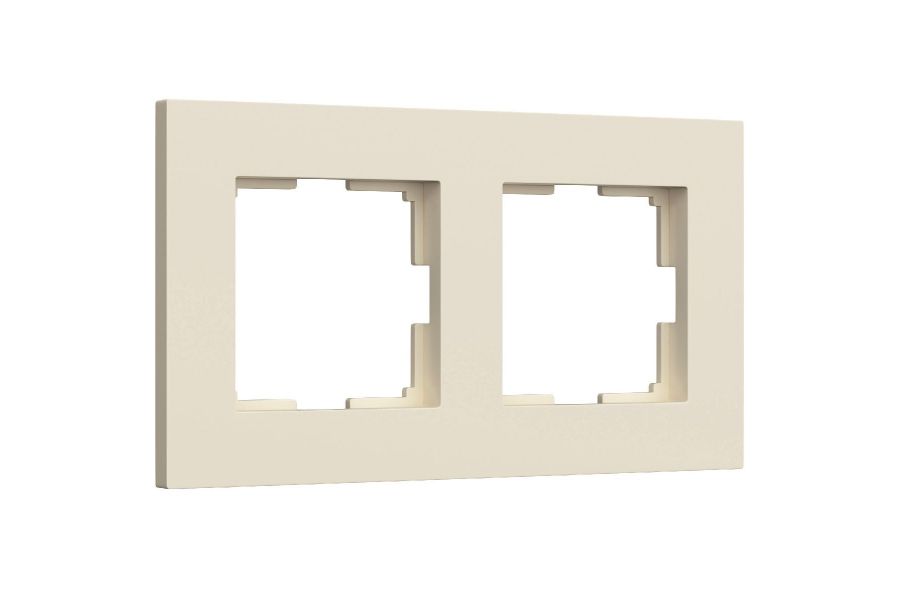 Рамка на 2 поста Werkel Slab 4690389193392 W0022962 a062806