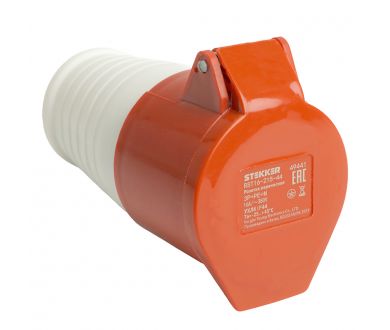 Купить Розетка переносная Stekker RST16-215-44 49441 Розетка переносная Stekker RST16-215-44 49441