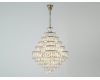 Подвесная люстра Newport 10120 10125+15/C gold М0068934