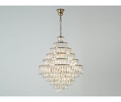 Купить Подвесная люстра Newport 10120 10125+15/C gold М0068934 Подвесная люстра Newport 10120 10125+15/C gold М0068934