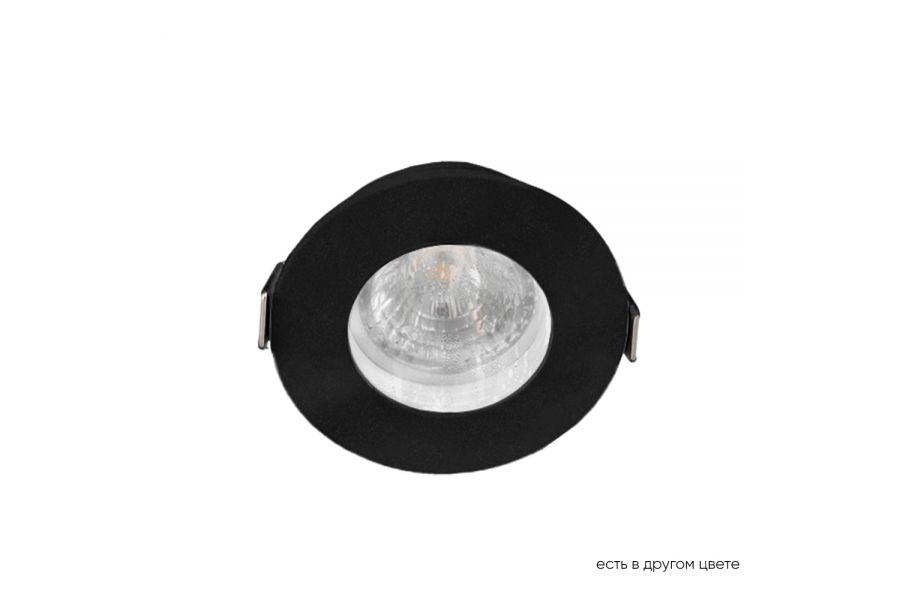 Встраиваемый светильник Crystal Lux CLT 045C1 BL IP44